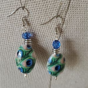 Ladies Custom Handcrafted Earrings